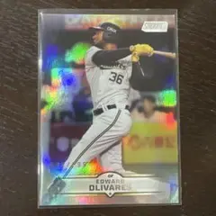 【199シリ】2025 Topps STADIUM CLUB NPB オリバレス