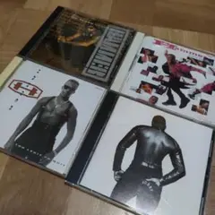 HAMMER CD3枚　Bobby brownCD1枚 計4枚セット