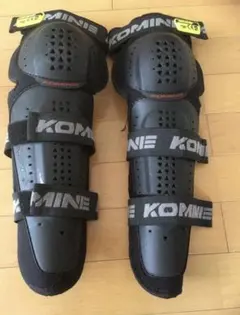 コミネ 肘.膝プロテクターセット SK-819 SK-818 size free - メルカリ