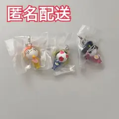 ケロロ軍曹 ちびケロめじるしアクセサリー タママ ちびギロ ちびクル