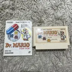 ドクターマリオ　ファミコン
