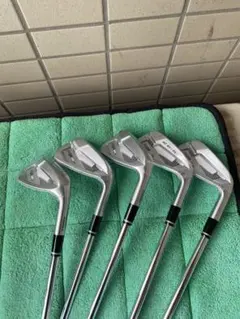 希少美品 Titleist MB712 アイアン8本セット X100 - メルカリ