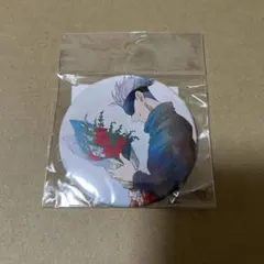 呪術廻戦 MAPPA バースデー デカ缶バッジ 2020 五条