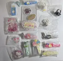 サンリオ ガチャ ランダム まとめ売り