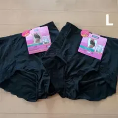 しまむら　CLOSSHI 　WITH美ショーツ　2枚セット