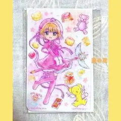 新品未使用」カードキャプターさくら アクリルカードミラー - メルカリ