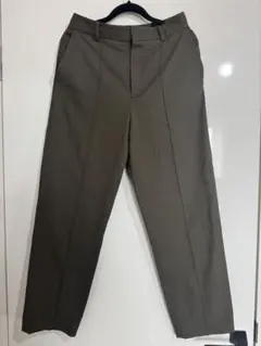UNITED ARROWS パンツ オリーブ M