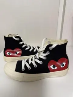 コムデギャルソンコンバースコラボconverse ぎゃるそん 1CK710