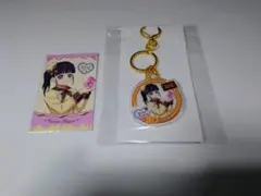 鬼滅の刃 バレンタイン＆ホワイトデーイベント2026 栗花落カナヲ 2点セット