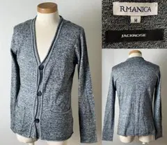 岡*秘様 ★JACKROSE RMANICA ジャックローズ ロマニカ カーディのサムネイル