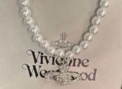 Vivienne westoodパールネックレス