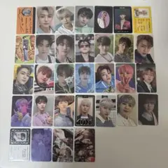 NCT DREAM ジェミン アルバム トレカ まとめ売り セット