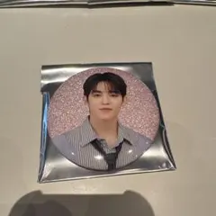 SEVENTEEN Holiday ペンミ エスクプス 缶バッジ①