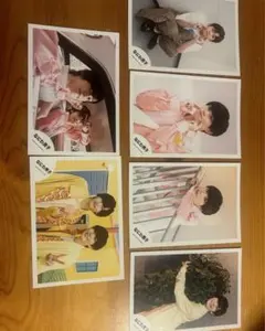 なにわ男子　長尾謙杜　グッズセット