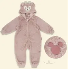 「正規品」シェリーメイ カバーオール ロンパース 90