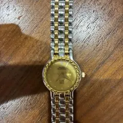 FRANCO VALENTINO レディース 腕時計 ゴールド　ジャンク品
