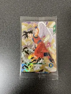 ドラゴンボールスーパーダイバーズ SDVP-020 孫悟空 プロモパック