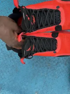 NIKE AIR JORDAN バスケットボールシューズ