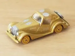 美品 トミカ★ドリームスター ミッキーマウス ゴールド ディズニーモータース