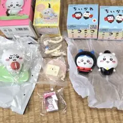 ちいかわ 映画特典第3弾 ハッピーセット 2026 第1弾 コンプリート