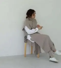 TODAYFULL ロングジレのサムネイル