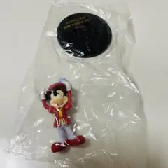 【新品】ディズニー ミッキー マウス 90周年記念 フィギュア カプセルトイ