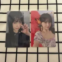 LE SSERAFIM EASY HOT ウンチェ トレカ まとめ売り - メルカリ