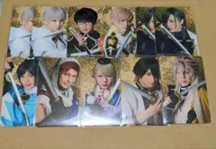 今*実様 ミュージカル刀剣乱舞 十周年記念 乱舞博覧会 ふぉとカード A
