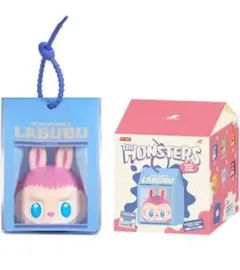 POPMART THE MONSTERS Wacky Mart シリーズ