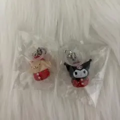 サンリオ いちご めじるしアクセサリー ポムポムプリン　クロミ