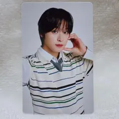 nct wish our wish ラントレ リク