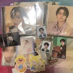 スキズ リノ ハン FC盤 hollow おまけ付き Stray kids