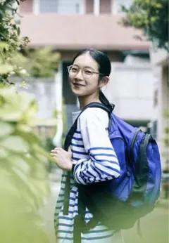 在原みゆ紀着用 THE NORTH FACE Wasatch バックパック