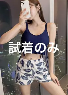 水着　3点セット　セパレート　ビキニ
