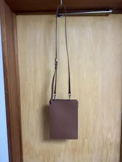 MBハイエンド　ショルダーバッグ　ブラウン　3Wayのサムネイル