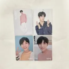 SEVENTEEN ジョシュア トレカセット HARU