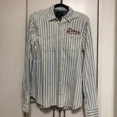 Deus  長袖シャツ　Sのサムネイル