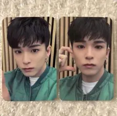 treasure EC 店舗 ポップアップ トレカ 特典 アサヒ 2枚セット