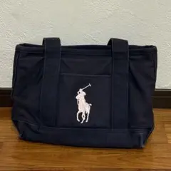 Polo ラルフローレン　トートバッグ