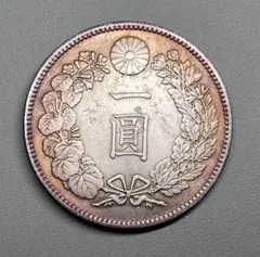 明治10年 二銭銅貨 竜図 V字ウロコ 古銭 - メルカリ