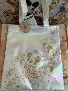 ディズニー　グランドフィナーレ　トートバッグ