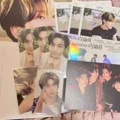 ZEROBASEONE マシュー トレカ