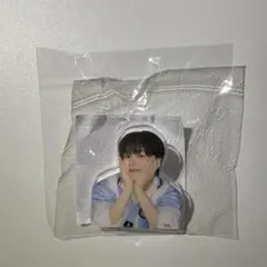 treasure カプセルトイ　ジェヒョク　アクリルクリップ