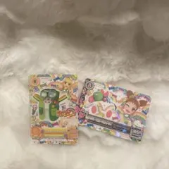 アイカツカード ハッピーレインボー 2枚セット