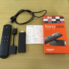 Fire TV Stick（第二世代）のサムネイル