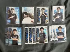 ijlカード AXIZ まとめ売り