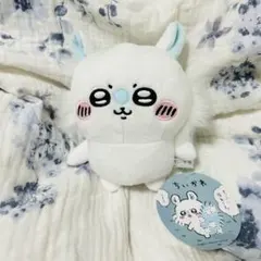 (新品) ちいかわ 採取ぬいぐるみ モモンガ (全3種)