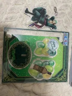 ロロノア・ゾロ バースデーゆらゆらアクリルスタンド ワンピース