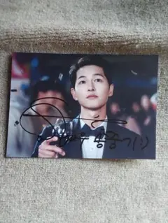 2025年最新】ソンジュンギ サインの人気アイテム - メルカリ