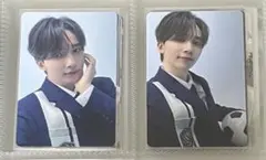 SEVENTEEN セブチ ジョンハン トレカ Dream